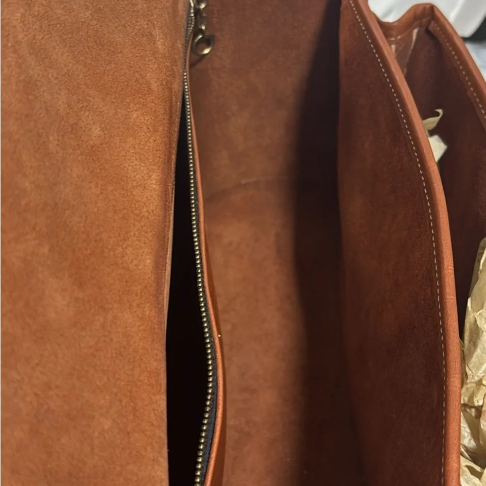 Coach Vintage Rambler w/ Original Box & Coach Tissue Paper. FREE SHIPPING! - Picture 13 of 14